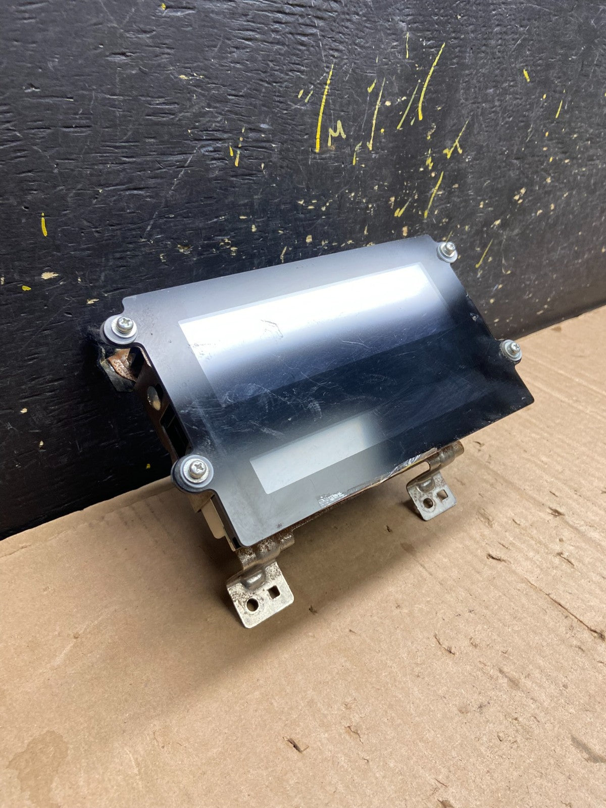 2012-2014 Nissan Maxima Dash Information Display Screen Display aa8189 DG1
