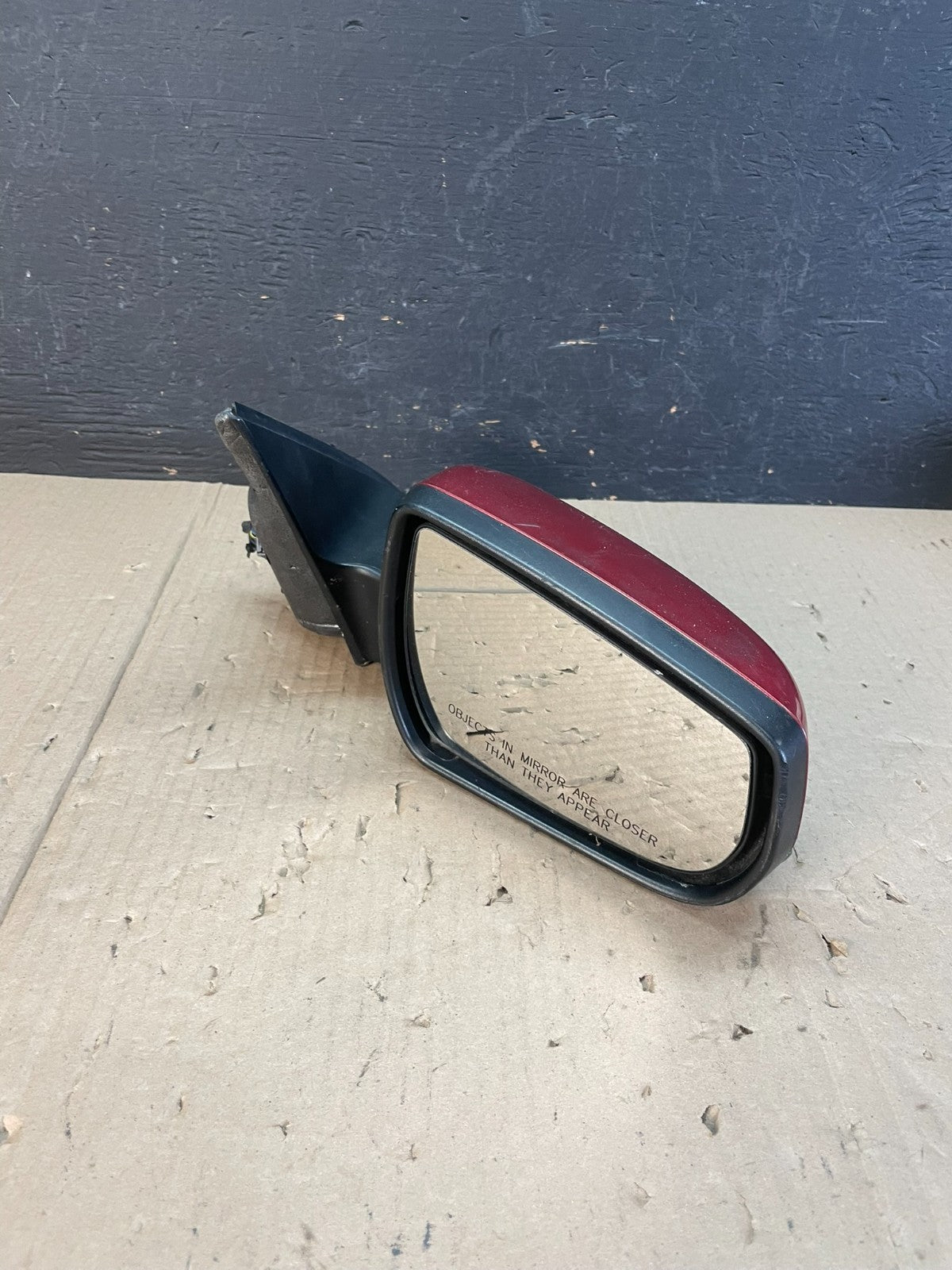 2013 to 2015 Chevrolet Malibu Right Passenger View Turn Door Mirror AD8738 DG2