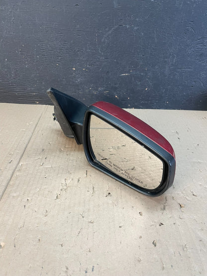 2013 to 2015 Chevrolet Malibu Right Passenger View Turn Door Mirror AD8738 DG2