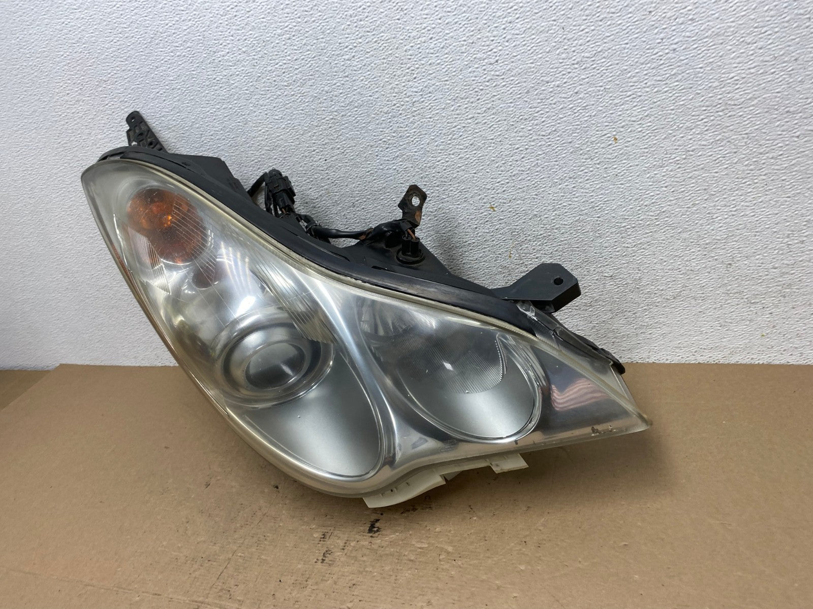 2008-2015 Infiniti EX35 EX37 QX50 Right Passenger Halogen Headlight AF4570 LK1