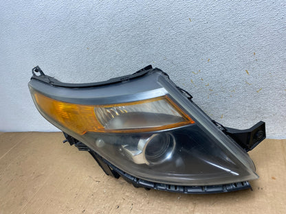 2011 - 2015 Ford Explorer Police Right Passenger Halogen Headlight AI9035 DW1