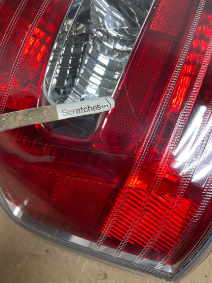 2005 to 2007 Subaru Legacy Outback Left Driver LH Tail Light AE9175 LK3