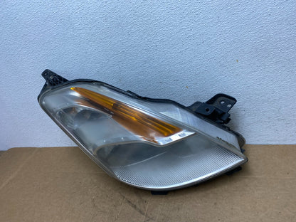 Coupe 2007 2008 2009 Nissan Altima Right Passenger Rh Side Headlight AD6288 DW1