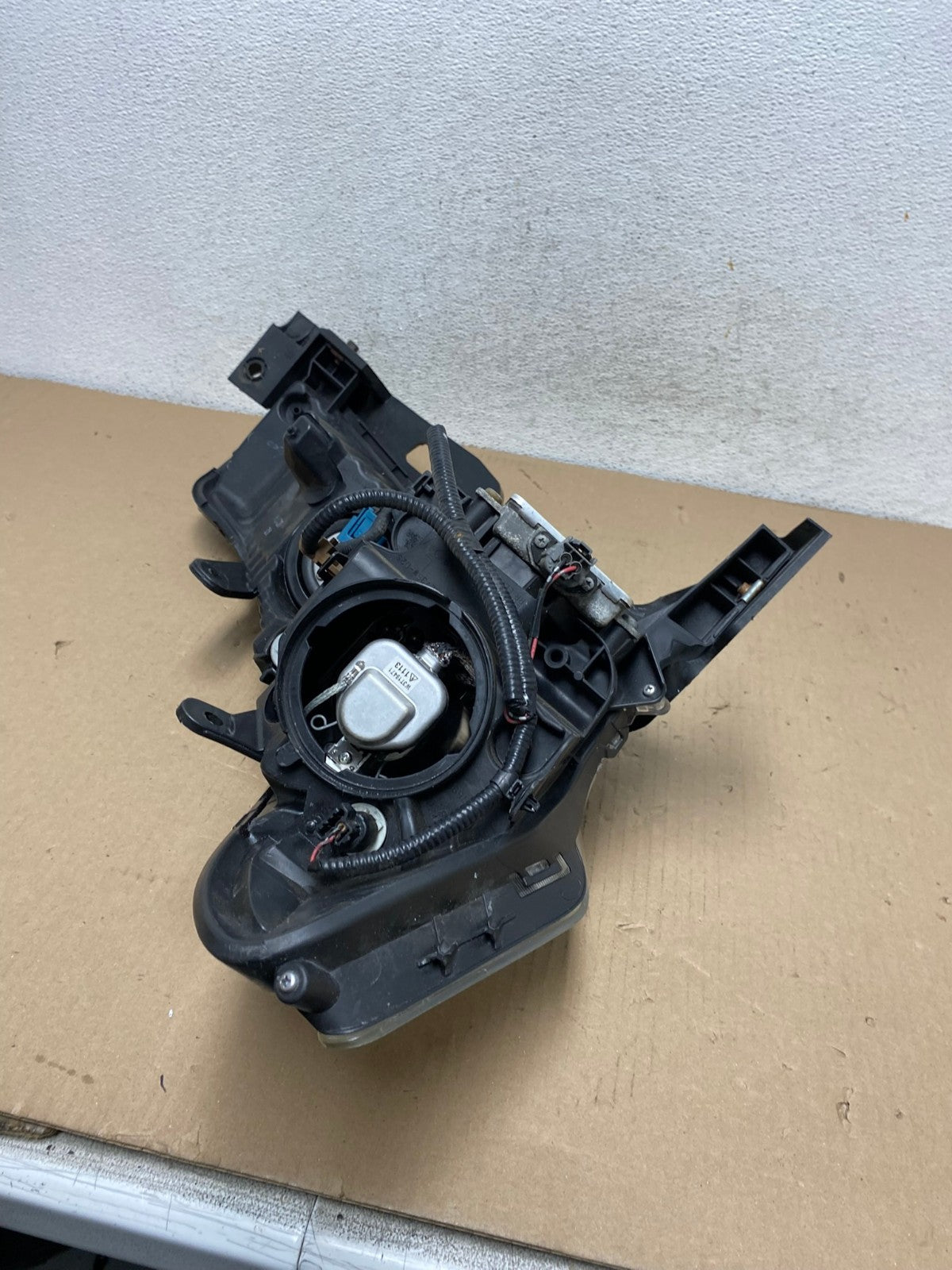 2012 to 2014 Acura TL Headlight Left Driver LH Side Xenon HID AF3104 LK9