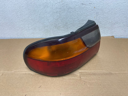 1997 to 2003 Chevrolet Malibu Left Driver LH Side Tail Light AD37762