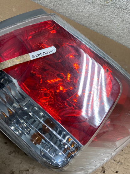 2008 to 2012 Honda Accord Sedan Tail light Right Passenger RH Side AB1610 DW3