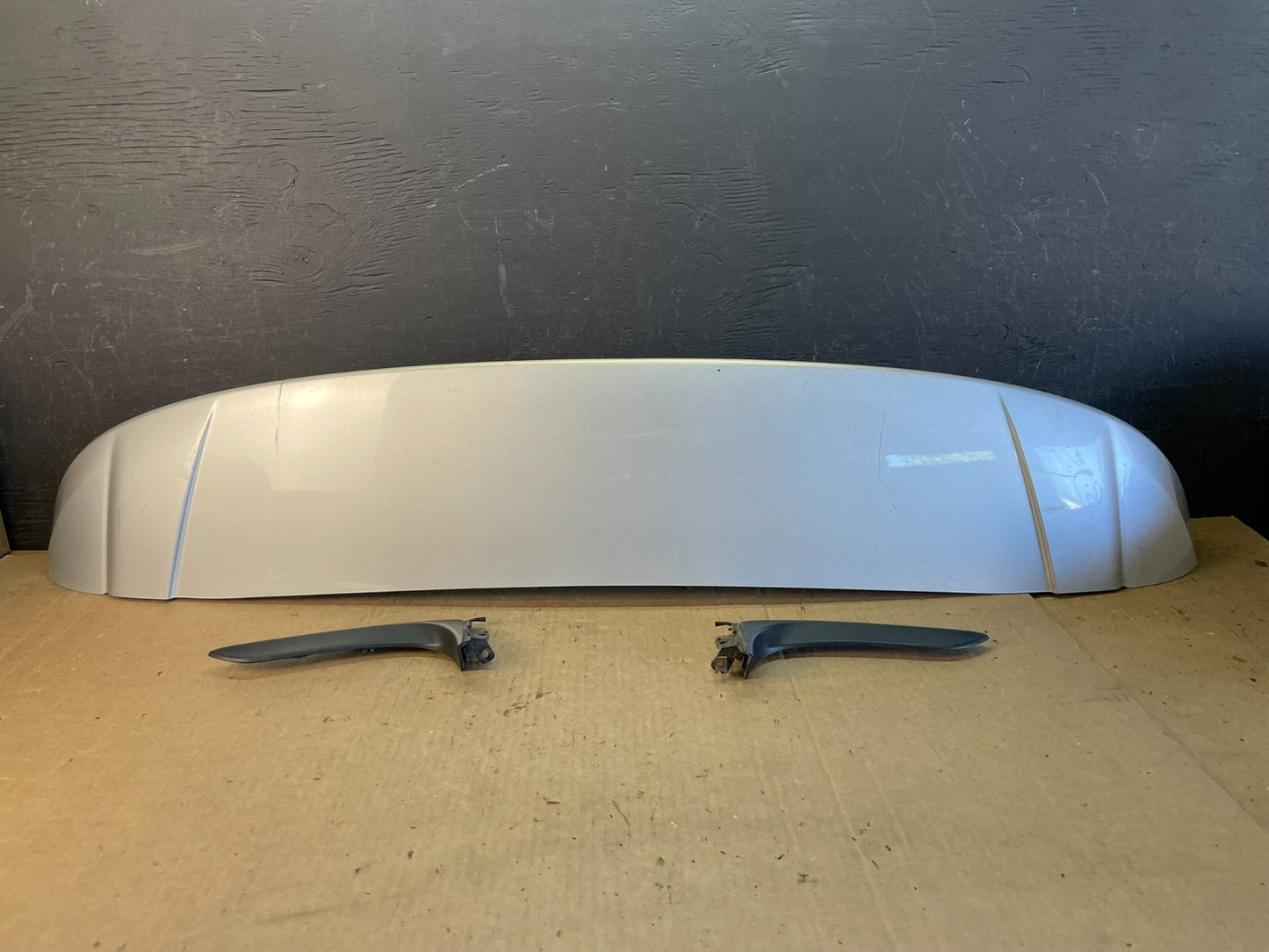 2013-2020 Infiniti JX35/QX60 Rear Tailgate Liftgate Spoiler Wing ad0431 DG0
