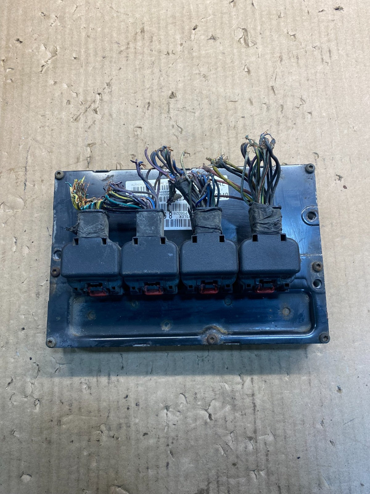 2005 Dodge Ram 1500 Engine Computer 4.7L V8 ECM ECU AE8003 DW0