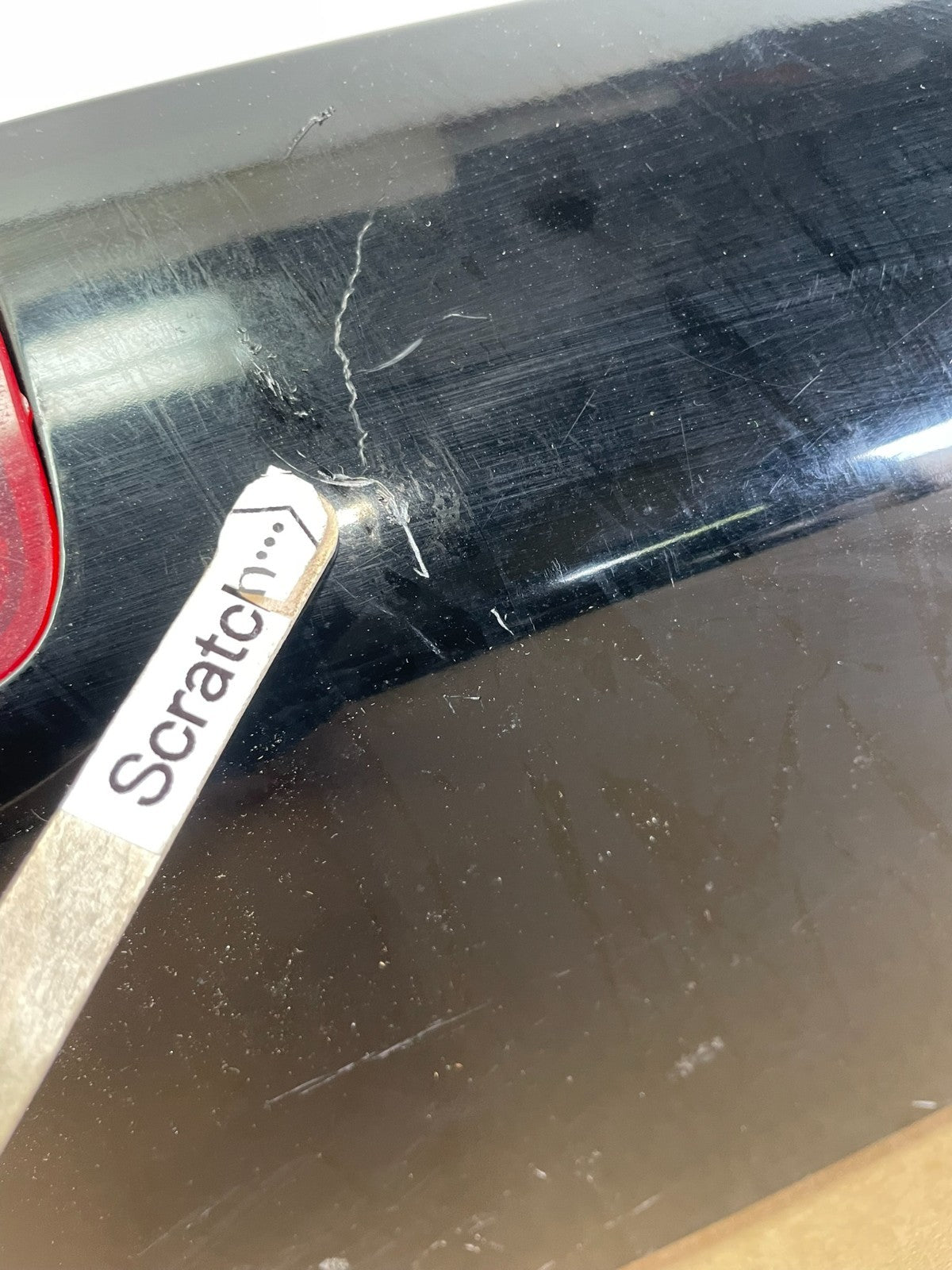2009 to 2015 Honda Pilot Rear Trunk Spoiler Gate AG2996 DG4