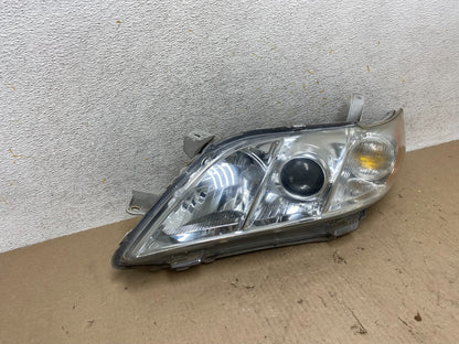 2007 2008 2009 Toyota Camry Halogen Headlight Left Driver LH Side AH7621 DW1