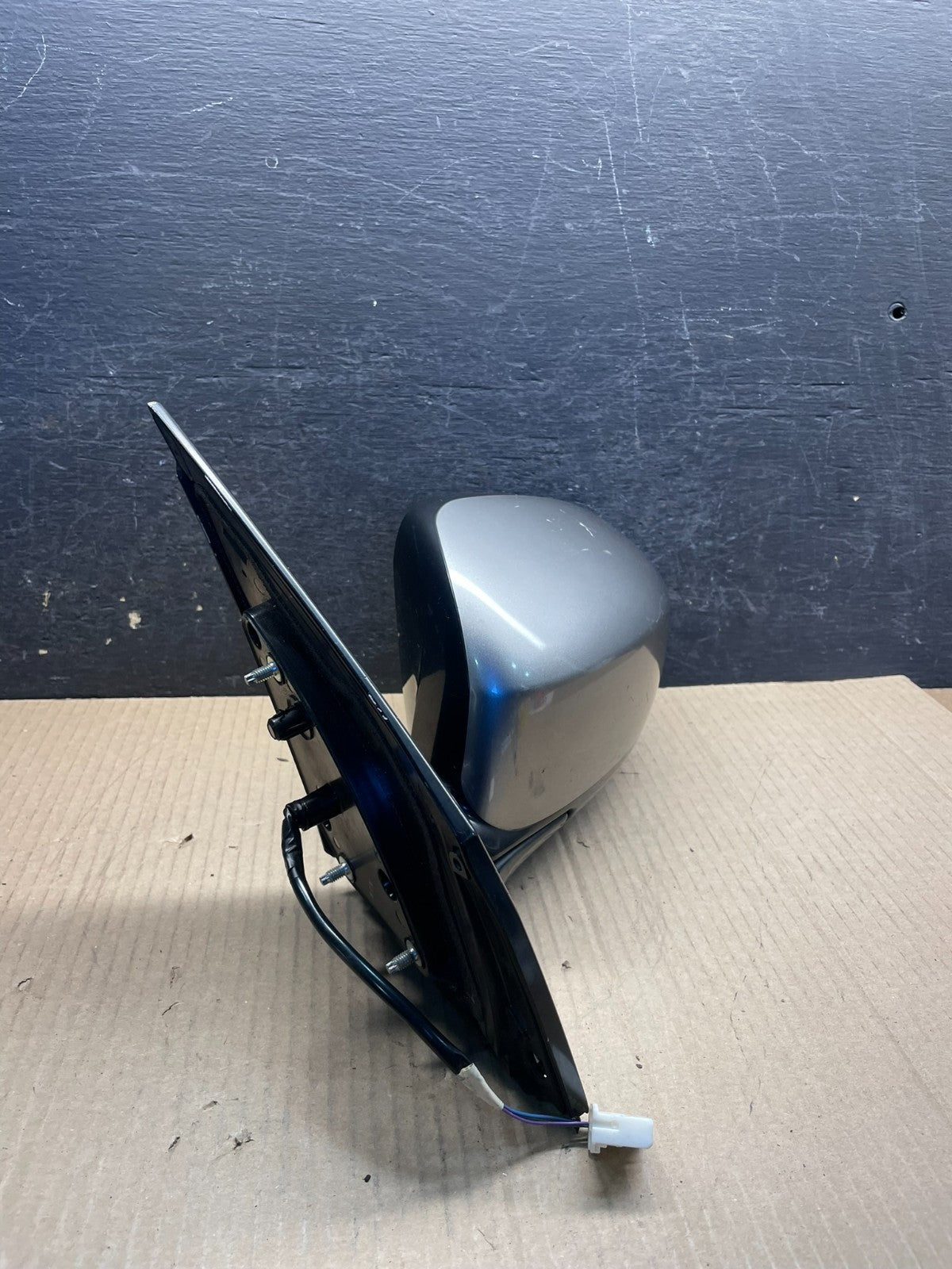 2009 to 2014 Nissan Murano Left Driver LH Side View Door Mirror ai4835 DG1