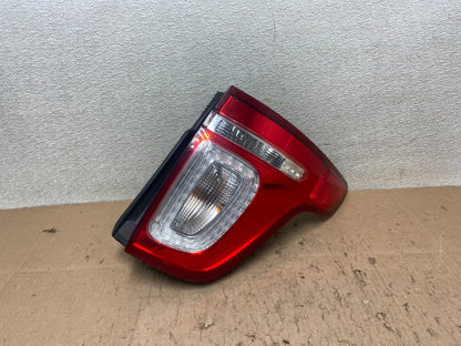 2011-2015 Ford Explorer Police Package Right Passenger Side Tail light Y4881 DW0