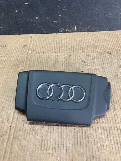 2009 2010 AUDI A6 Q5 Petrol Engine Black Cover Trim 06e103926g OEM N1061 DG0