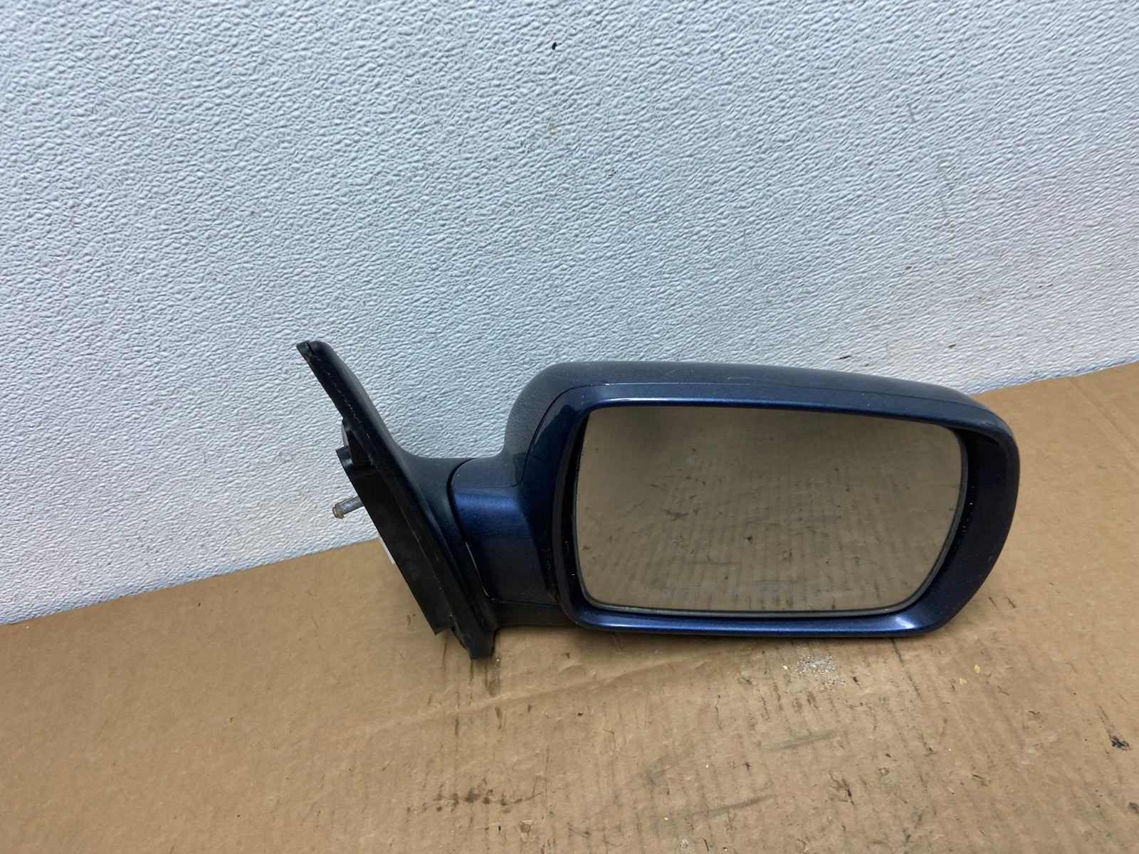 2009 to 2014 Kia Sedona Right PassengeR Rh Side Door Mirror AC7928 DG6