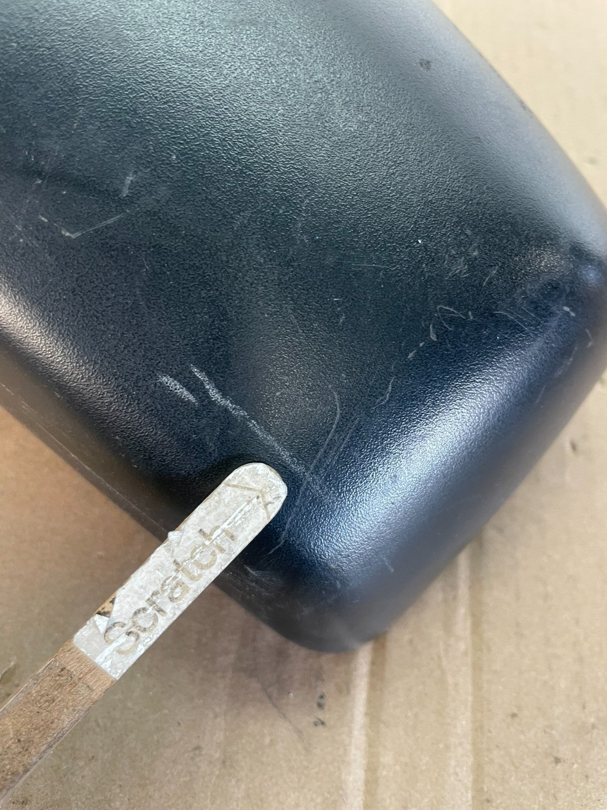 2005-2010 Kia Sportage Power Left Driver Side View Mirror AG2650 MS6