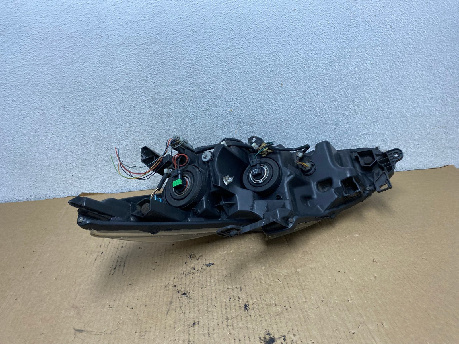 2016 - 2018 Nissan Altima Right Passenger RH Halogen Headlight AG2120 LK6