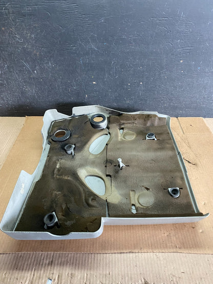 2004 to 2007  Cadillac CTS 3.6L Plastic Engine Cover Shield j73566