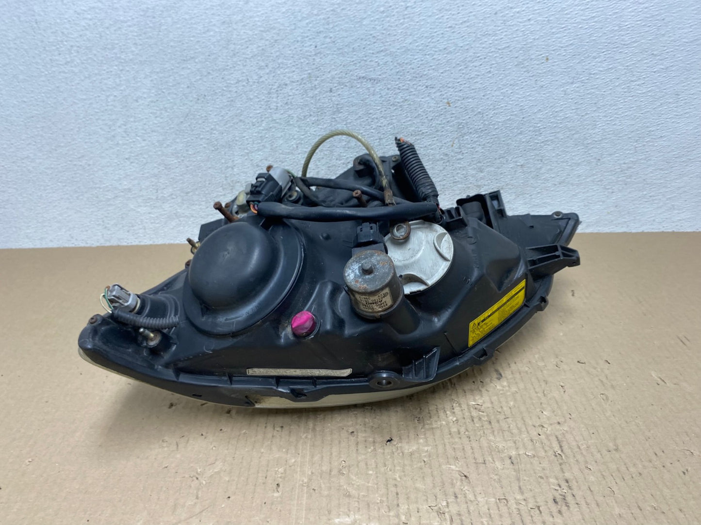 2001 2002 2003 Lexus RX300 Right Passenger Headlight Xenon HID AE7072 LK6