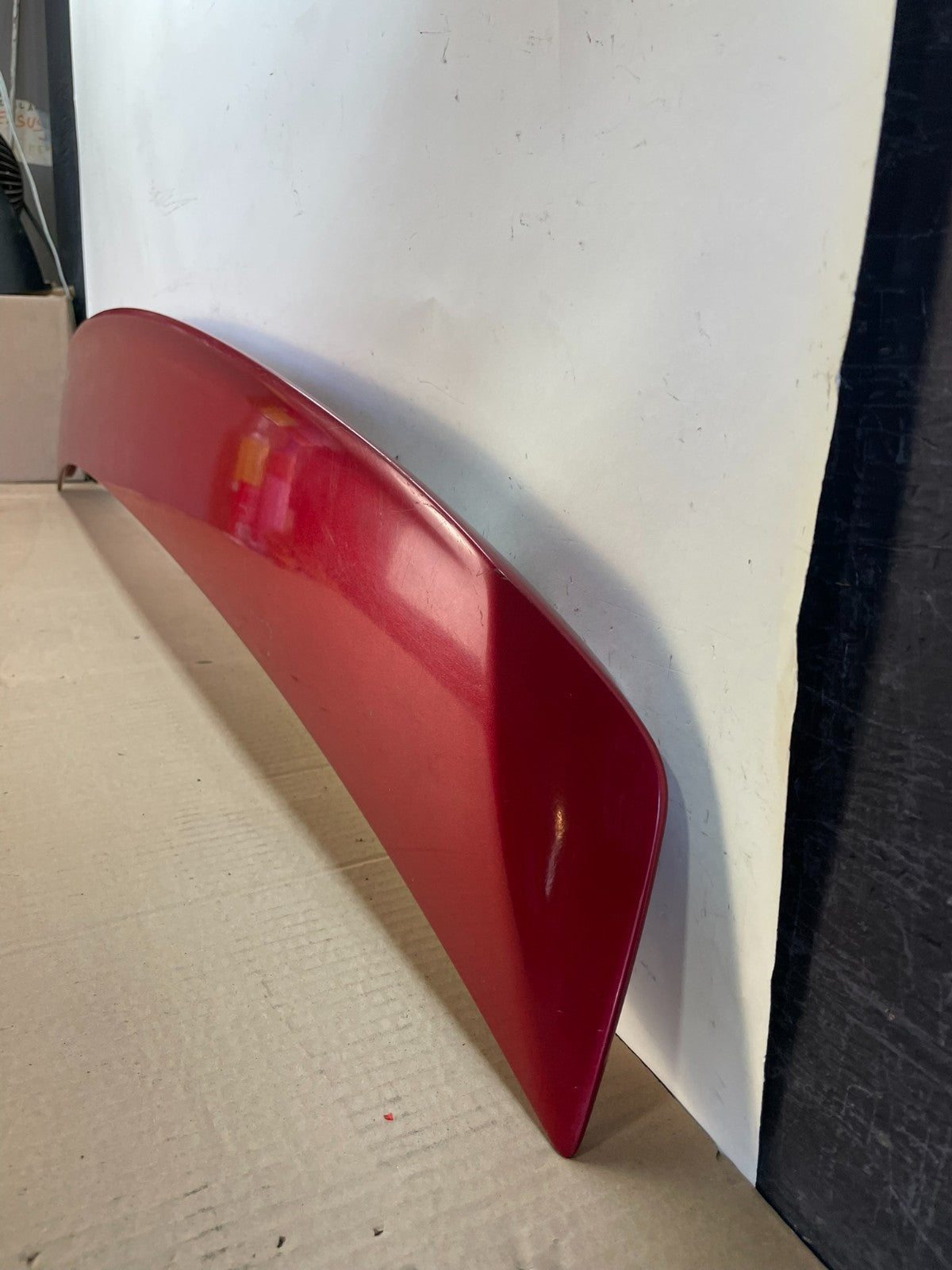 2010 2011 2012 Ford Fusion Rear Trunk Spoiler Wing AH6551 PS1