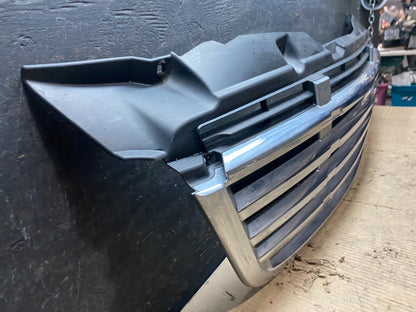 2009 to 2011 Freightliner Sprinter Front Upper Chrome Grill Grille V4342 GD2