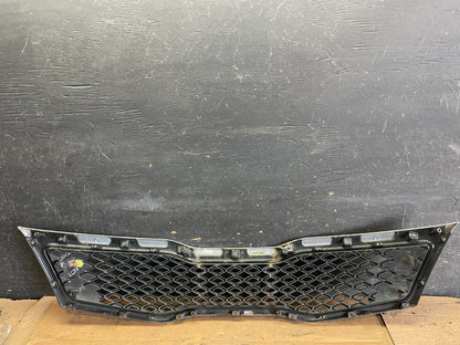 2011 2012 2013 Kia Optima Upper Grille Grill Chrome OEM R0041 DG4