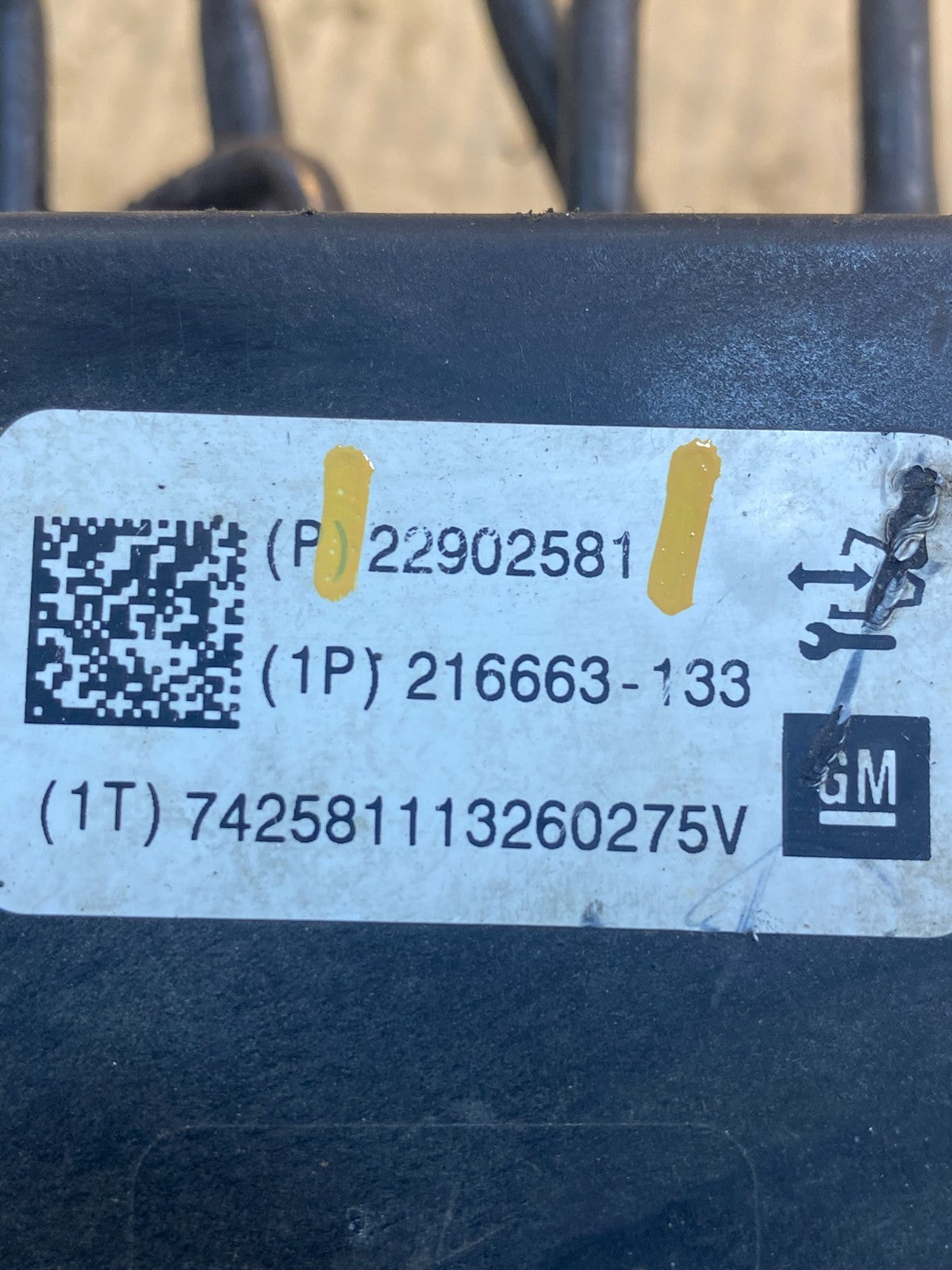 2012-2017 Chevrolet Express GMC Savana ABS Anti Lock Brake Pump AD1776 DG6