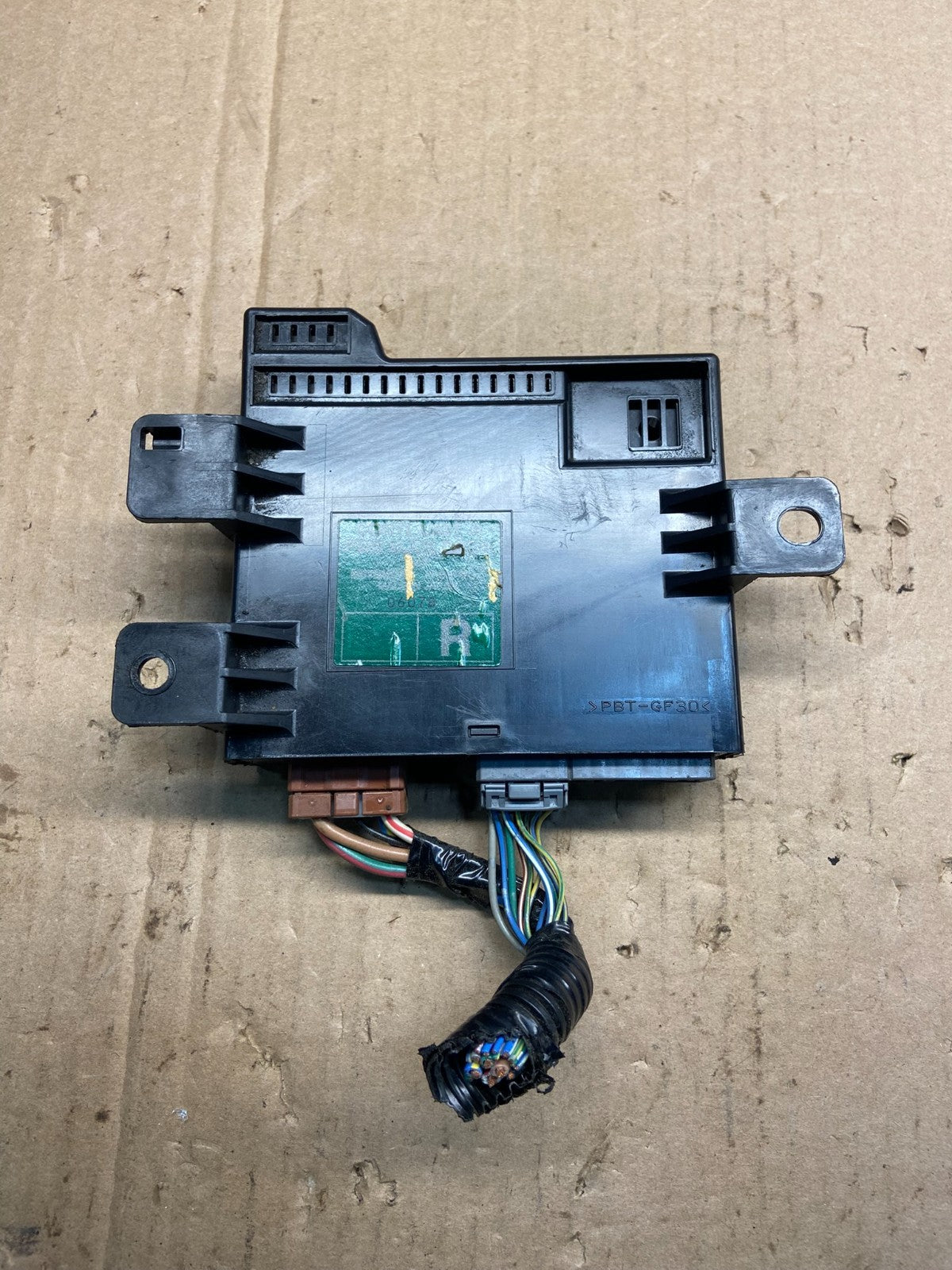 2008 - 2010 Honda Odyssey Rear Right Passenger Sliding Door Module AE2341 DW0