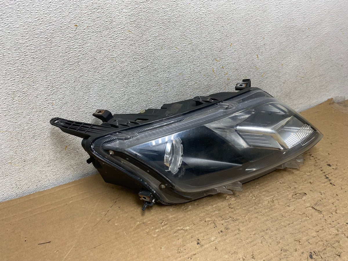 2010 2011 2012 Ford Fusion Right Passenger RH Headlight Halogen AH9228 DW1
