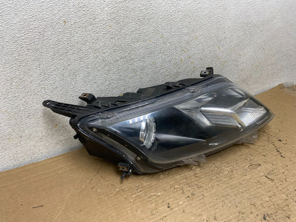 2010 2011 2012 Ford Fusion Right Passenger RH Headlight Halogen AH9228 DW1