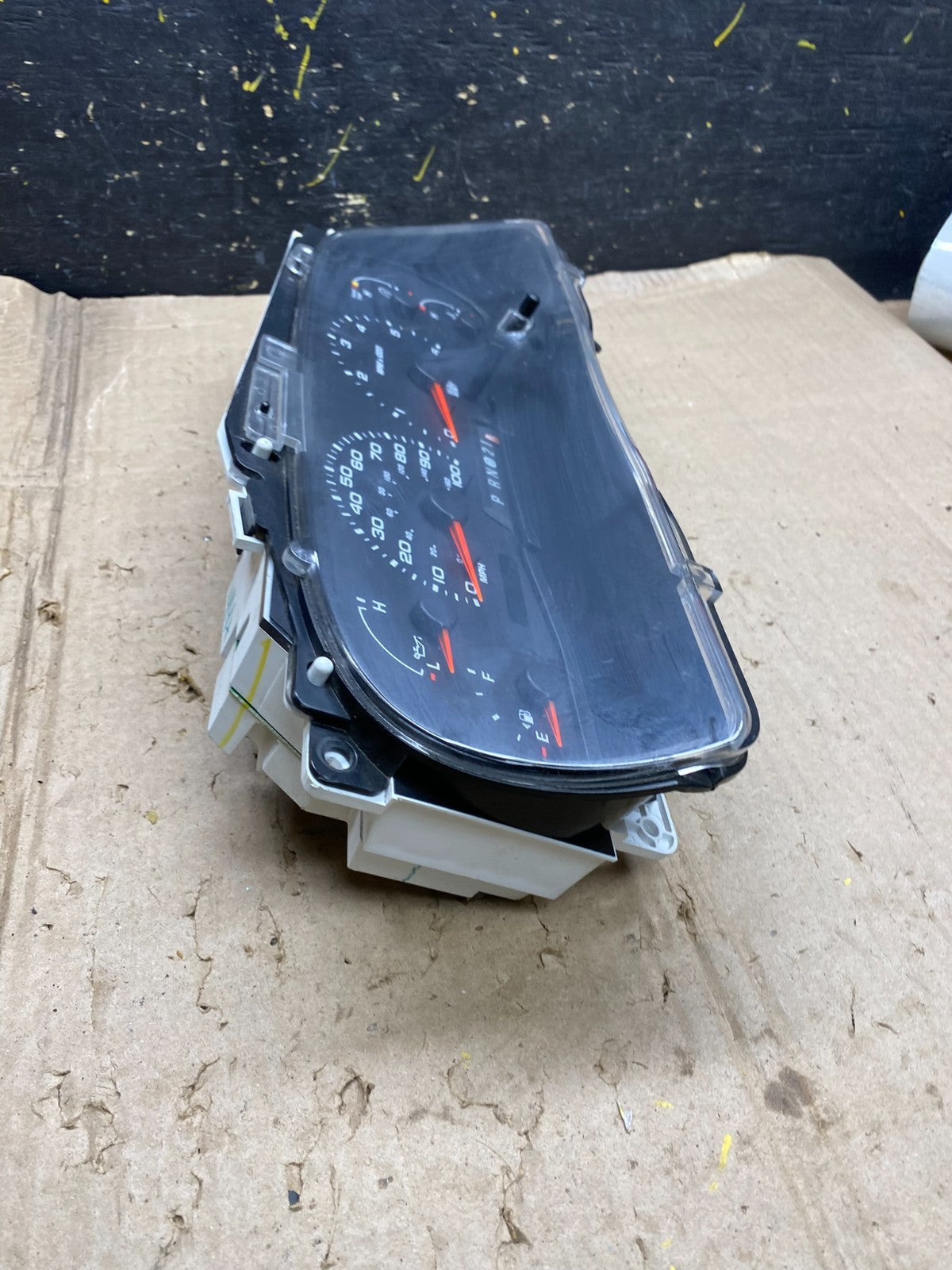 2000 2001 2002 Ford Expedition Speedometer Instrument Gauge Cluster Oem x5980 DG1