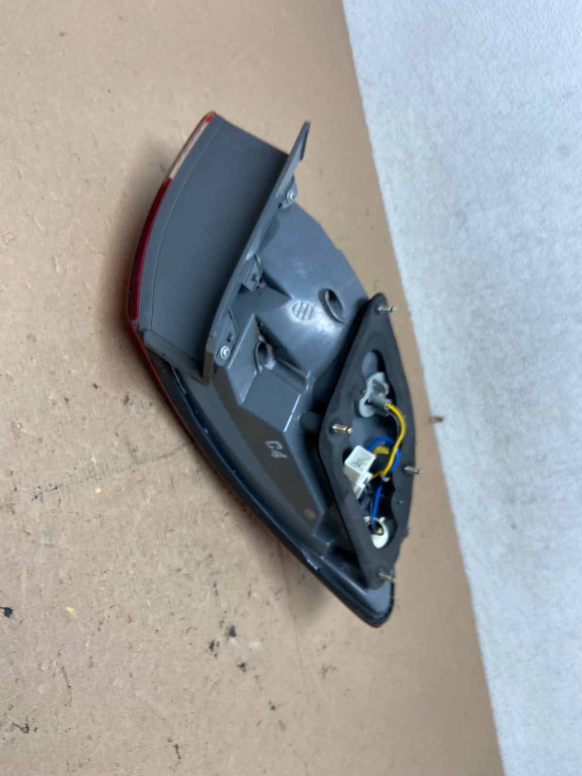 2006 2007 2008 2009 Hyundai Azera Right Passenger Tail Light AF5678 LK3