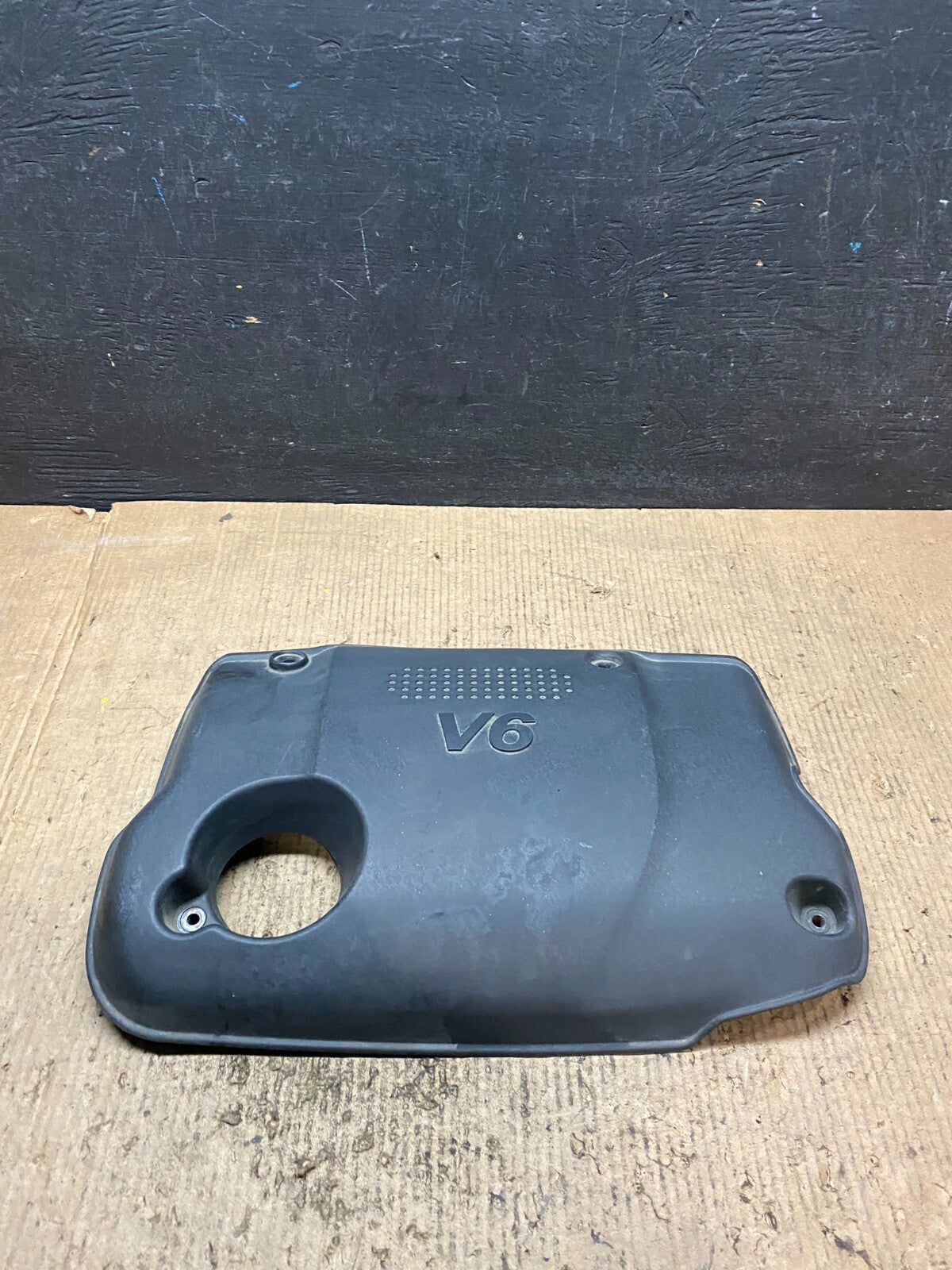 2008 - 2010 Kia Optima Rondo 2.7L V6 Engine Motor Cover H6941 PS0