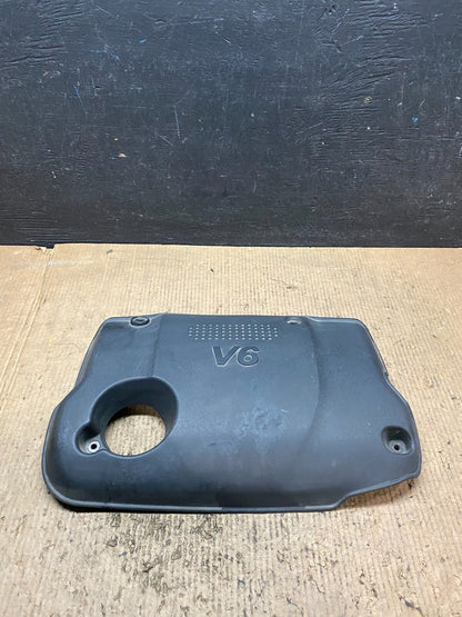 2008 - 2010 Kia Optima Rondo 2.7L V6 Engine Motor Cover H6941 PS0