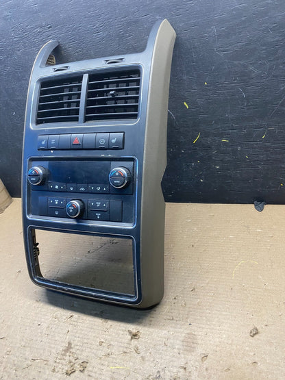 2009 2010 Dodge Journey Center Dash A/C AC Climate Control Bezel Trim S8882 DG1