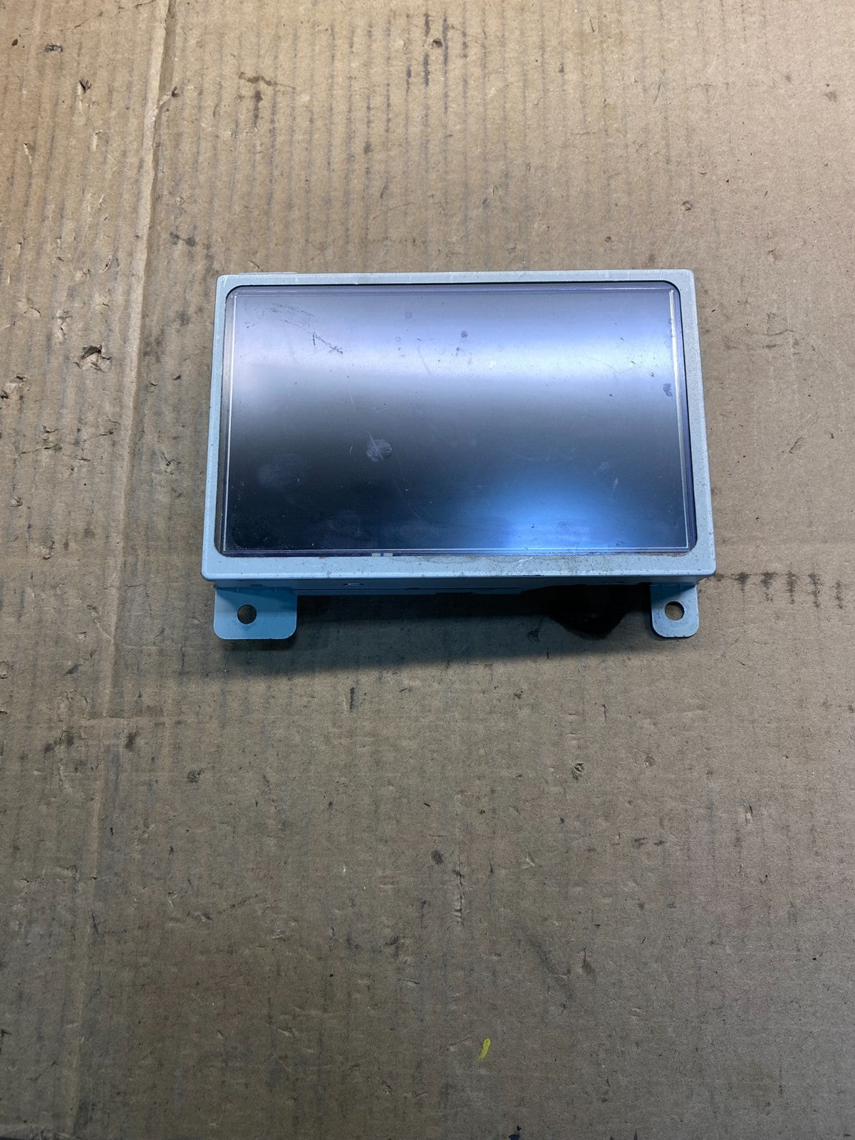 2010 - 2011 Chevrolet Equinox Radio Display Screen Information Dash Oem AA7820DG0