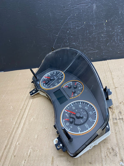 2008 to 2015 Nissan Titan Speedometer Cluster Gauge Bezel ab9072 DG3