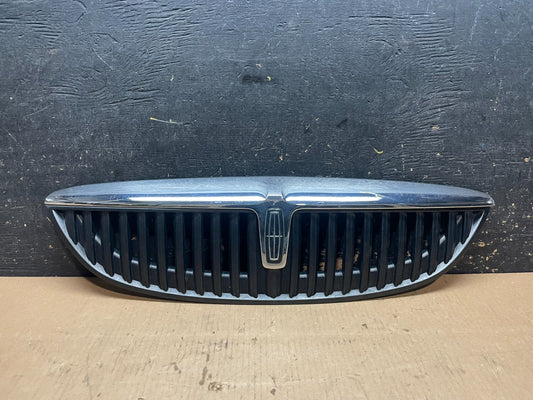 2000 to 2002 Lincoln LS Front Hood Bumper Grill Grille W/Emblem OEM aa2309 DG0