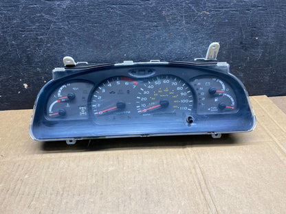 2001 to 2004 Toyota Sequoia Speedometer Insrument Gauge Cluster ai9721 DG0