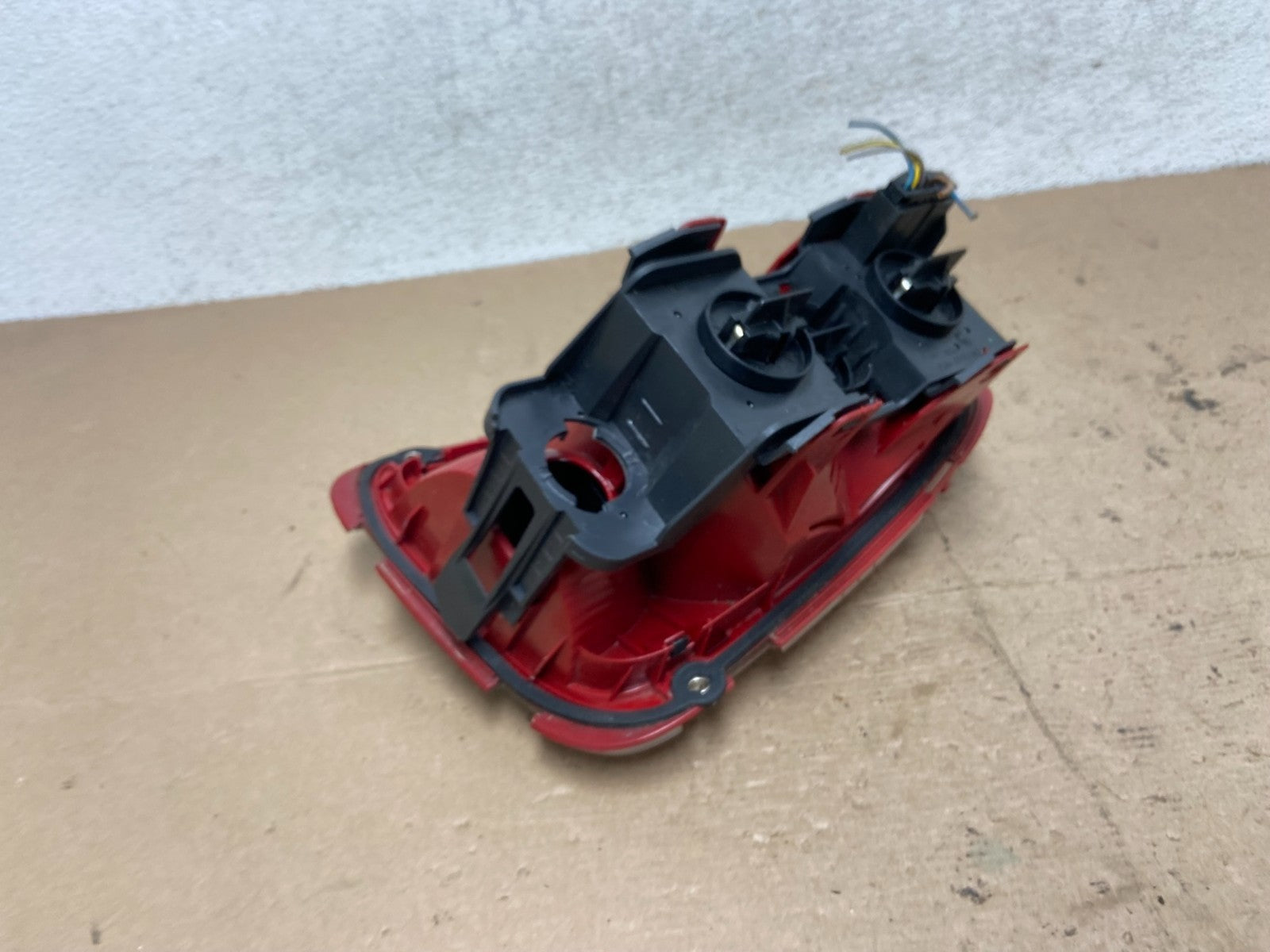 2007 2008 2009 2010 Mini Cooper Left Driver Lh Side tail light AF5042 DW5