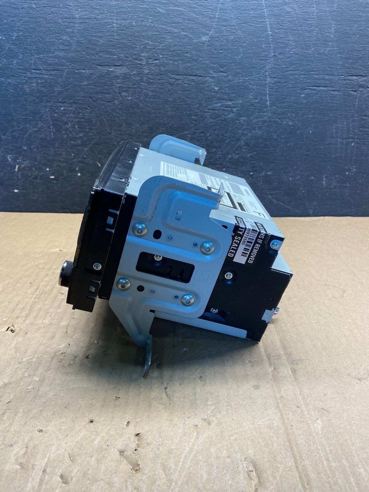 2015 Nissan Sentra Juke Radio CD Player AM/FM 281853ym1a AG1616 DG1