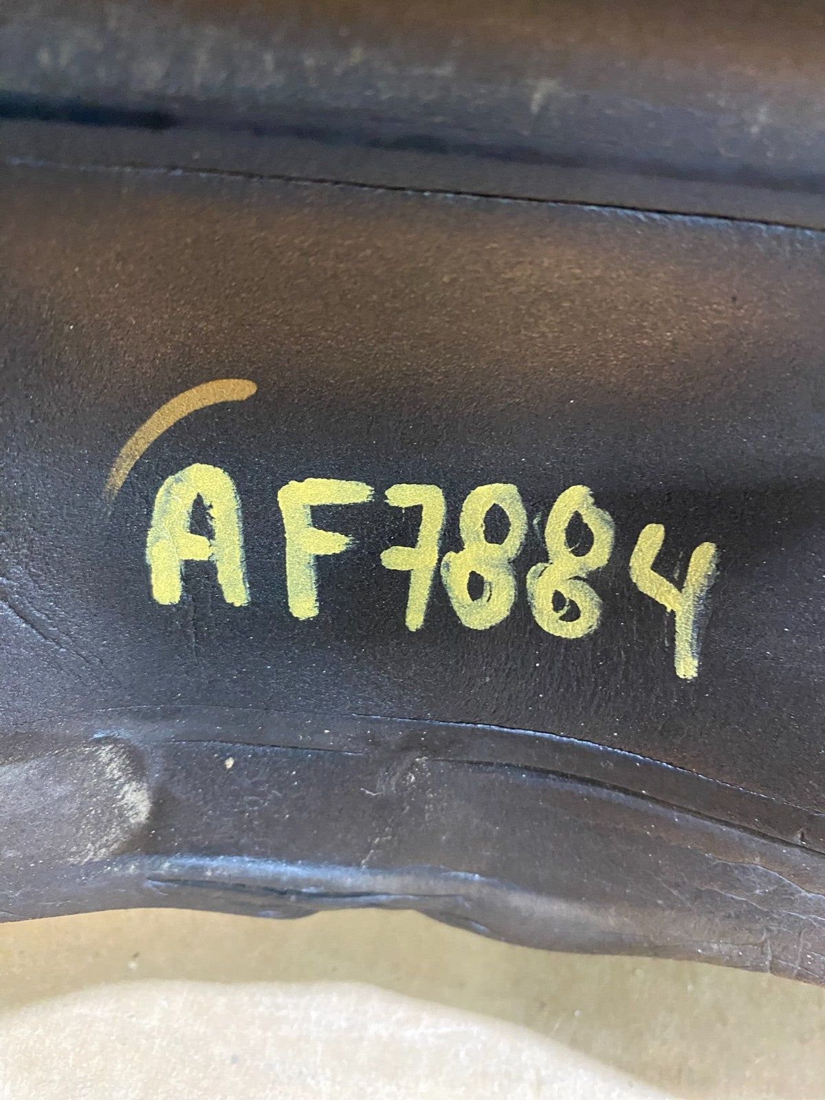 2015 to 2024 Ford Transit 150 Right Passenger RH Side Door Mirror AF7884 DG10