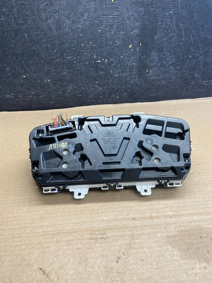 2016 to 2017 Hyundai Sonata Speedometer Cluster Gauge AH1480 DG5