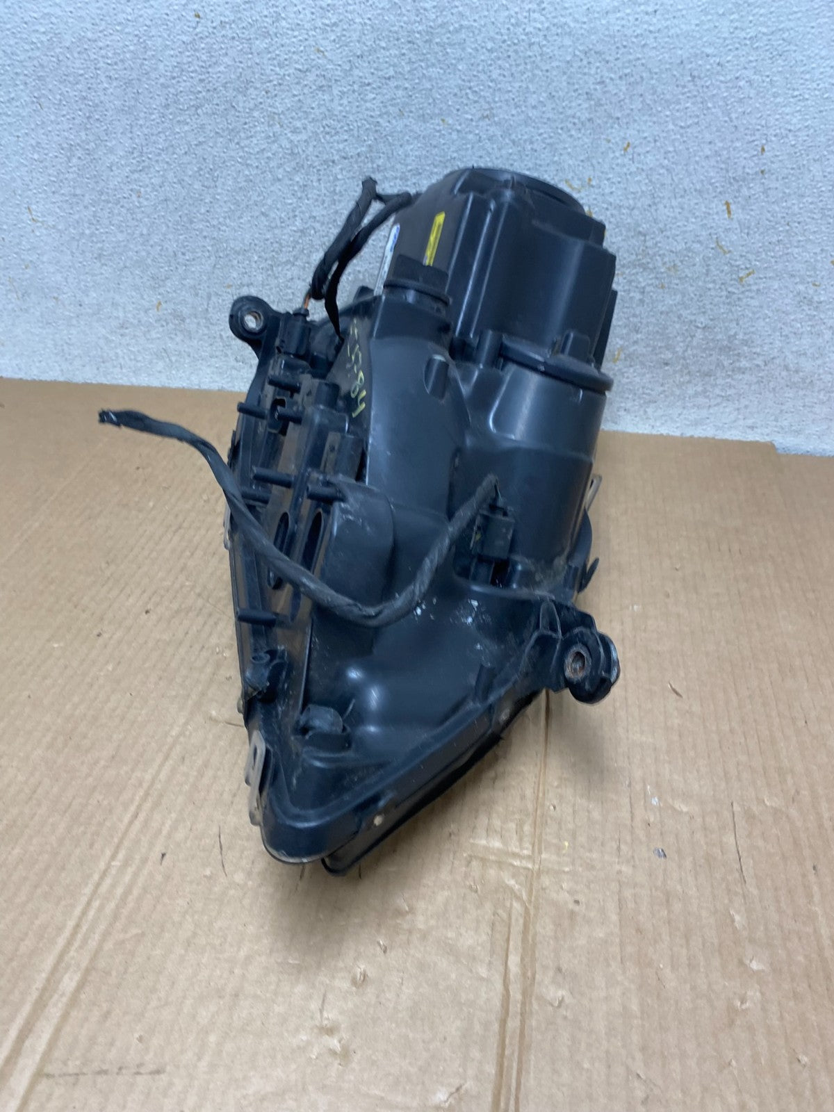 Halogen 2006-2009 Mercedes-Benz ML-Class Headlight Left Driver LH DEPO AI5784 DW5