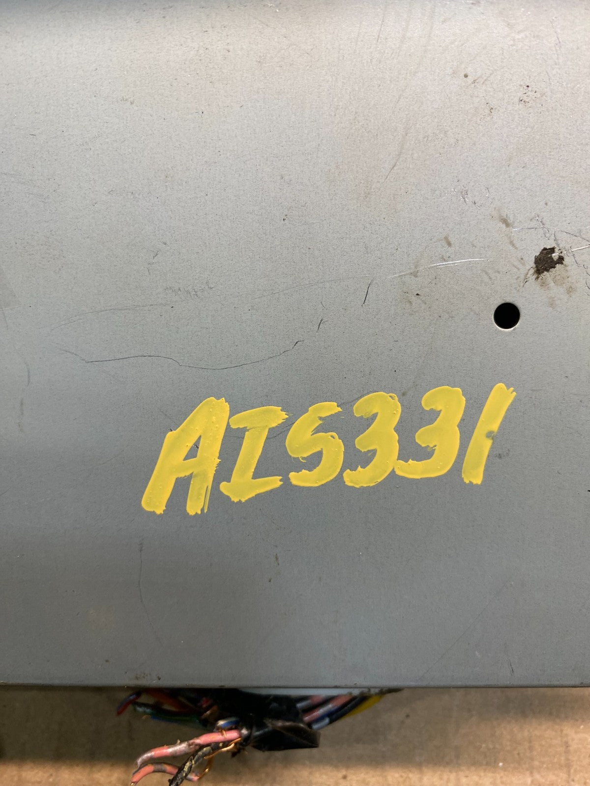 2011 - 2013 Nissan Murano Radio CD Gps Screen Navigation Display ai5331 DG7