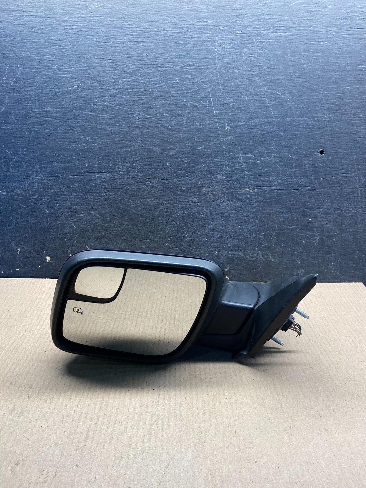 2011-2015 Ford Explorer Left Driver View Turn Signal Heated Mirror AI7143 DG7