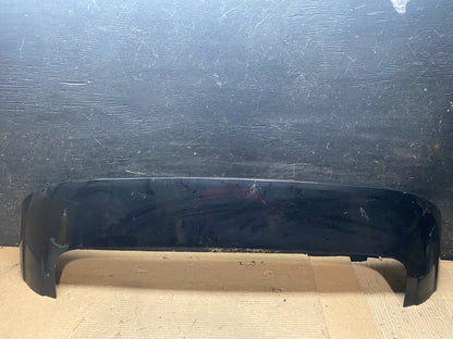 2012 to 2017 Ford Focus SE 4DR Hatchback Trunk Lid Spoiler Wing OEM V7168 DG0