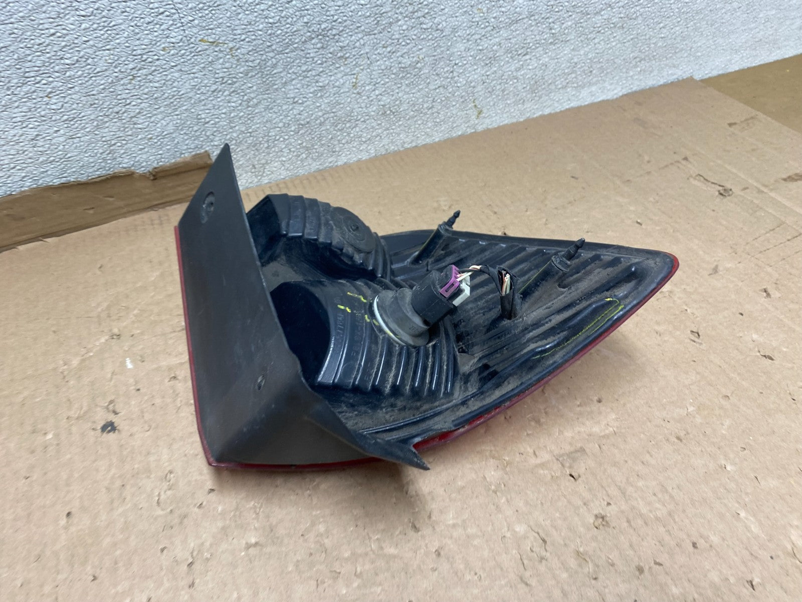 2009 - 2011 Dodge Journey Right Passenger Side Tail Light Oem U8548 DW6