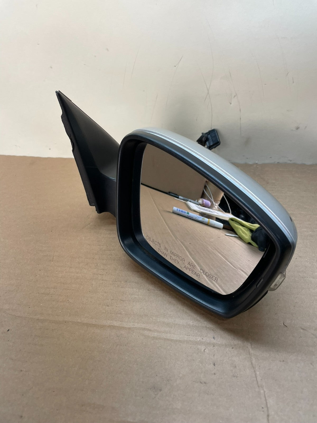 2011-2016 Volkswagen Jetta Sedan Right Passenger Side View Door Mirror AI0398 DG2