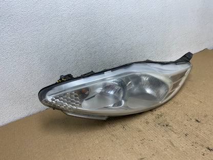 2011 2012 2013 Ford Fiesta Left Driver LH Halogen Headlight AG2448 DW2
