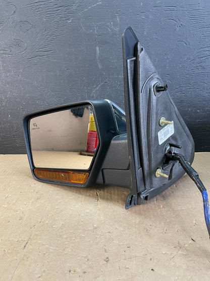 2007 to 2014 Lincoln Navigator Left Driver Door Mirror AD5869 DW2